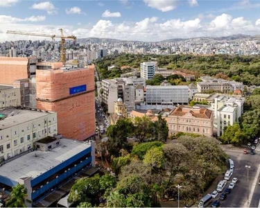 2 dormitórios na Avenida Senador Salgado Filho