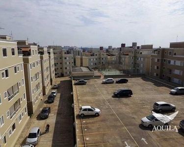 APARTAMENTO 50M² NO SPAZIO SARAGOZA - JD VERA CRUZ - 2 DORMITÓRIOS - COZINHA - 1 VAGA COBE