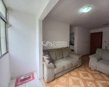 APARTAMENTO 52m² A VENDA COM 2 DORMITÓRIOS, SACARA, 1 VAGA DE GARAGEM, JARDIM SÃO LUIZ, JA