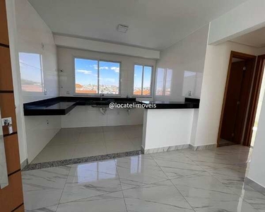 Apartamento à venda, 2 quartos, 1 suíte, 1 vaga, Cardoso - Belo Horizonte/MG