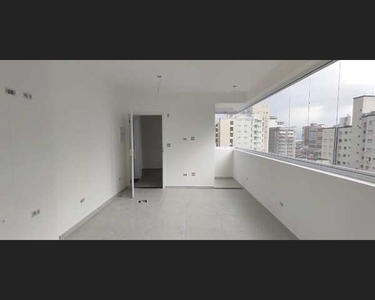 Apartamento à venda, 44 m² por R$ 303.485,87 - Vila Guilhermina - Praia Grande/SP