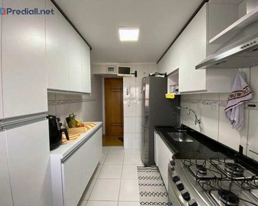 Apartamento à venda, 48 m² por R$ 249.000,00 - Freguesia do Ó - São Paulo/SP