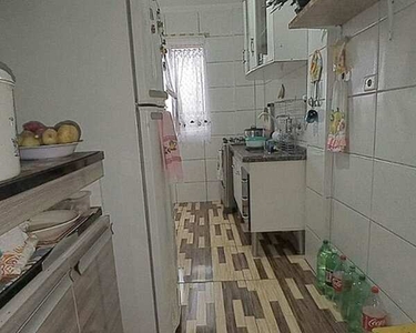 Apartamento à venda, 52 m² por R$ 218.000,00 - Alves Dias - São Bernardo do Campo/SP