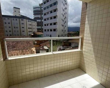 Apartamento à venda, 55 m² por R$ 269.000,00 - Vila Caiçara - Praia Grande/SP