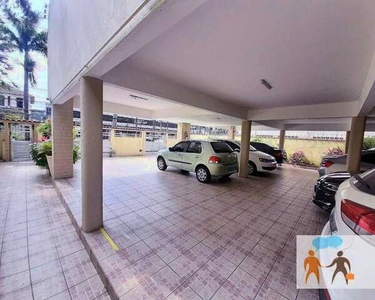 Apartamento à venda, 70 m² por R$ 299.000,00 - Vila Mathias - Santos/SP