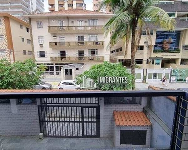 Apartamento à Venda com 1 dormitório à venda, 50 m² por R$ 225.600 - Canto do Forte - Prai