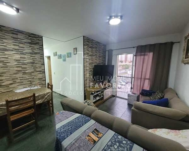 Apartamento à Venda na Ponte São João - 2 quartos, 60m², Jundiaí/SP - R$290mil
