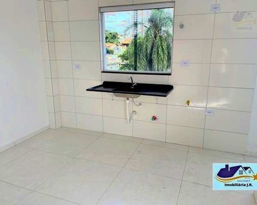 APARTAMENTO A VENDA NA VILA VERA - 2 DORMS - LAZER - REF.: 2624-JB