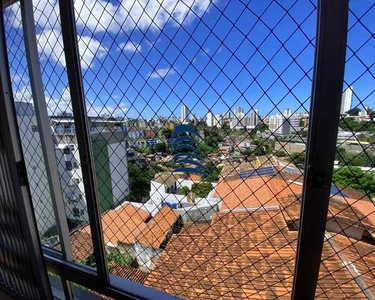 Apartamento amplo, nascente, super ventilado, 84m, sala de estar e jantar, 2/4 com dependê