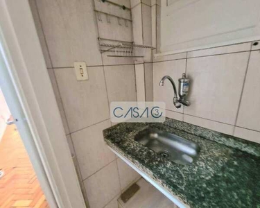 Apartamento com 1 dormitório à venda, 25 m² por R$ 270.000,00 - Copacabana - Rio de Janeir