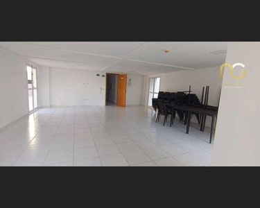 Apartamento com 1 dormitório à venda, 40 m² por R$ 229.000,00 - Boqueirão - Praia Grande/S