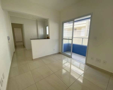 Apartamento com 1 dormitório à venda, 41 m² por R$ 240.000,00 - Aviação - Praia Grande/SP