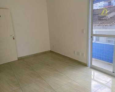 Apartamento com 1 dormitório à venda, 44 m² por R$ 260.000,00 - Aviação - Praia Grande/SP