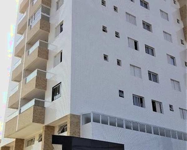 Apartamento com 1 dormitório à venda, 46 m² por R$ 250.000,00 - Tupi - Praia Grande/SP