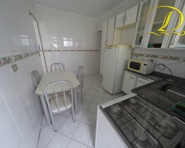 Apartamento com 1 dormitório à venda, 55 m² por R$ 220.000,00 - Aviação - Praia Grande/SP