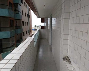 Apartamento com 1 dormitório à venda, 55 m² por R$ 260.000,00 - Vila Guilhermina - Praia G