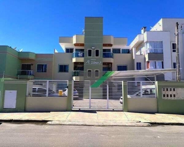 Apartamento com 1 dormitório à venda, 60 m² por R$ 245.000,00 - Rio Pequeno - Camboriú/SC