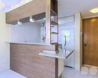 APARTAMENTO com 1 dormitório à venda com 27m² por R$ 250.000,00 no bairro Bigorrilho - CUR