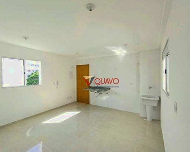 Apartamento com 2 dormitórios à venda, 36 m² por R$ 264.900,00 - Jardim Vila Formosa - São