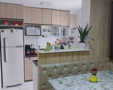 Apartamento com 2 dormitórios à venda, 38 m² por RS 230.000,00 - Planalto - Manaus-AM