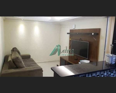 Apartamento com 2 dormitórios à venda, 44 m² por R$ 220.000,00 - Betânia - Belo Horizonte