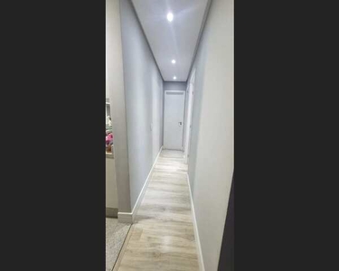 Apartamento com 2 dormitórios à venda, 44 m² por R$ 302.000 - Canhema - Diadema/SP