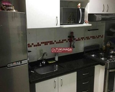 Apartamento com 2 dormitórios à venda, 45 m² por R$ 260.000,00 - Vila Venditti - Guarulhos