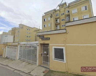 Apartamento com 2 dormitórios à venda, 45 m² por R$ 290.000,00 - Jardim Silvestre - Guarul