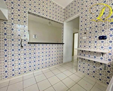 Apartamento com 2 dormitórios à venda, 46 m² por R$ 240.000,00 - Vila Guilhermina - Praia