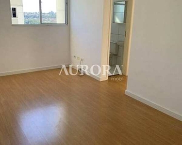 Apartamento com 2 dormitórios à venda, 46 m² por R$ 245.000,00 - Gleba Fazenda Palhano - L