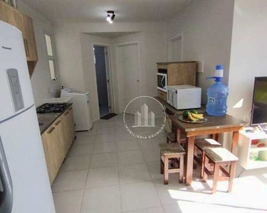 Apartamento com 2 dormitórios à venda, 46 m² por R$ 245.000,00 - Sertão do Maruim - São Jo