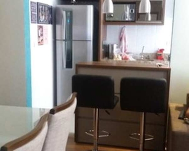 Apartamento com 2 dormitórios à venda, 46 m² por R$ 270.000,00 - Gleba Palhano - Londrina