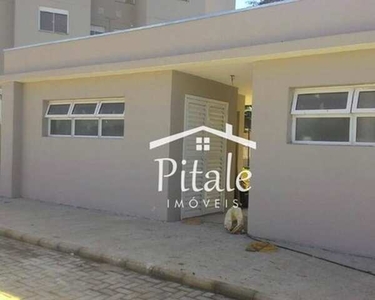 Apartamento com 2 dormitórios à venda, 47 m² por R$ 220.000,00 - Nakamura Park - Cotia/SP