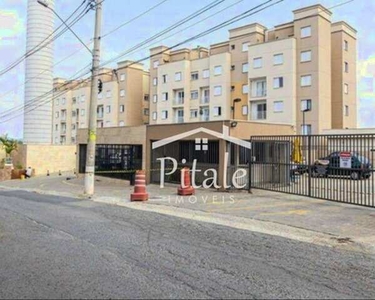 Apartamento com 2 dormitórios à venda, 47 m² por R$ 230.000,00 - Bairro da Graça - Cotia/S