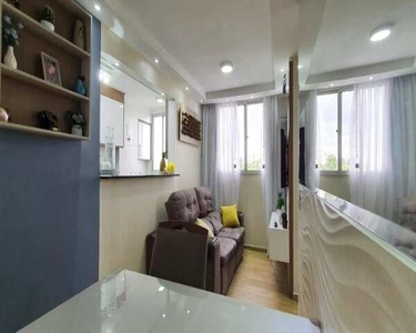 APARTAMENTO COM 2 DORMITÓRIOS À VENDA, 48 M² POR R$ 270.000,00 - GOPOÚVA - GUARULHOS/SP