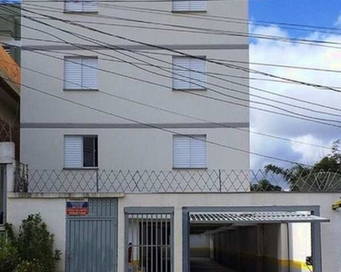 Apartamento com 2 dormitórios à venda, 49 m² por R$ 230.000,00 - Centro (Cotia) - Cotia/SP