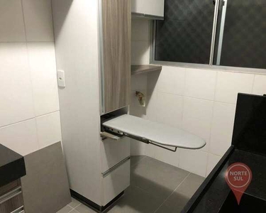 Apartamento com 2 dormitórios à venda, 49 m² por R$ 250.000,00 - Palmeiras - Belo Horizont