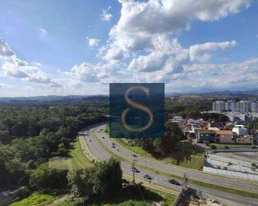 Apartamento com 2 dormitórios à venda, 49 m² por R$ 280.000 - Vila Mascarenhas - São José