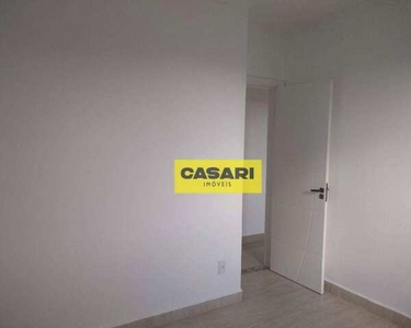 Apartamento com 2 dormitórios à venda, 50 m² - Centro - São Bernardo do Campo/SP