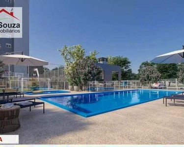 Apartamento com 2 dormitórios à venda, 50 m² por R$ 229.100,00 - Parque Claret - Esteio/RS
