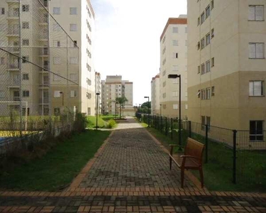 Apartamento com 2 dormitórios à venda, 50 m² por R$ 230.000 - Jardim Guanabara - Americana