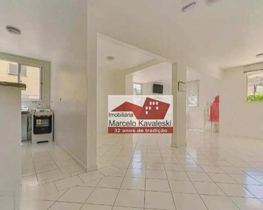 Apartamento com 2 dormitórios à venda, 52 m² por R$ 280.000,00 - Sacomã - São Paulo/SP