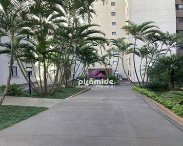 Apartamento com 2 dormitórios à venda, 52 m² por R$ 285.000,00 - Jabaquara - São Paulo/SP