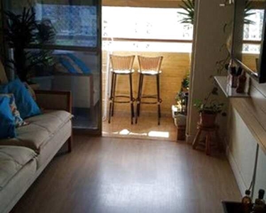 Apartamento com 2 dormitórios à venda, 52 m² por R$ 295.000,00 - Vila Nova Jundiainópolis