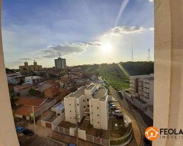 Apartamento com 2 dormitórios à venda, 53 m² por R$ 265.000,00 - Vila Dainese - Americana