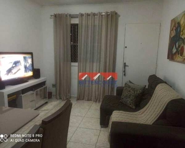 Apartamento com 2 dormitórios à venda, 54 m² por R$ 236.000,00 - Parque Residencial Eloy C