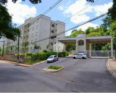 Apartamento com 2 dormitórios à venda, 54 m² por R$ 240.000,00 - Jardim Caiapia - Cotia/SP