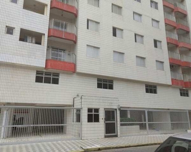 Apartamento com 2 dormitórios à venda, 54 m² por R$ 245.000,00 - Aviação - Praia Grande/SP