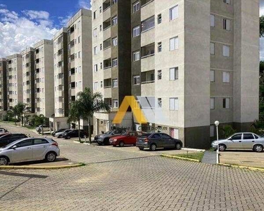 Apartamento com 2 dormitórios à venda, 55 m² por R$ 240.000 - Residencial Bosque do Córdob