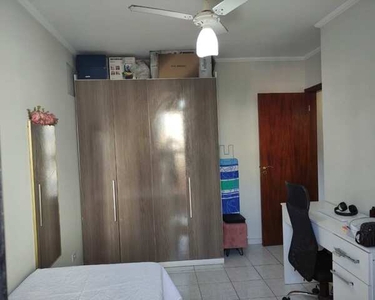 Apartamento com 2 dormitórios à venda, 55 m² por R$ 270.000,00 - Canto do Forte - Praia Gr